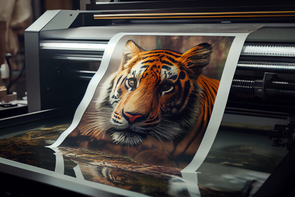 digital printing press in dubai
