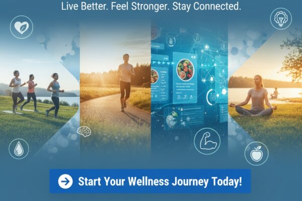 Healthy Lifestyle Community